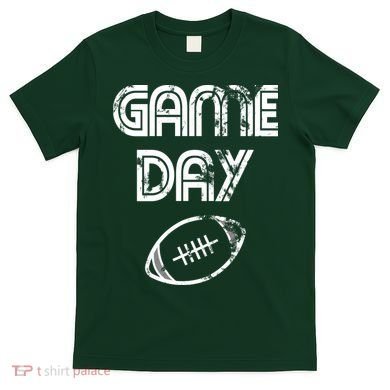 Game Day Football T-Shirt