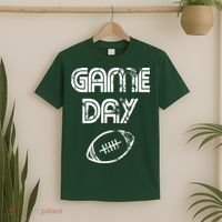 Game Day Football T-Shirt thumb 2