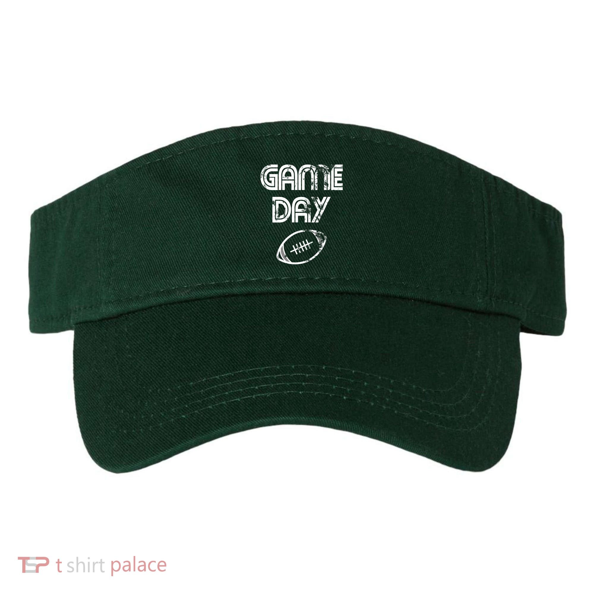 Game Day Football Visor