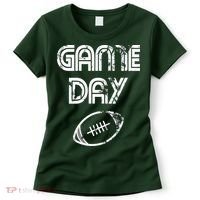 Game Day Football Women's T-Shirt thumb 0