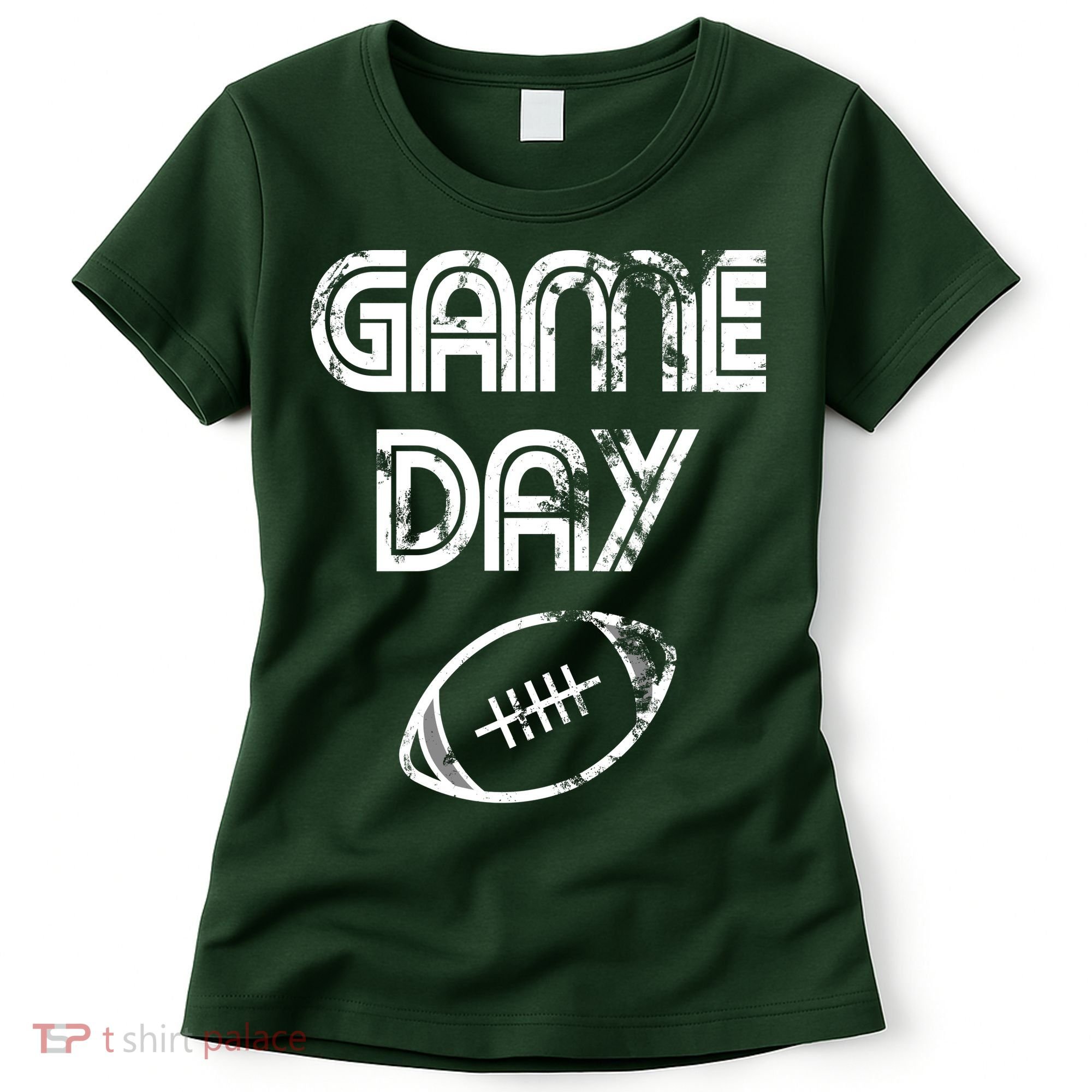 Game Day Football Women's T-Shirt