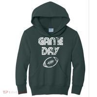 Game Day Football Kids Hoodie thumb 0