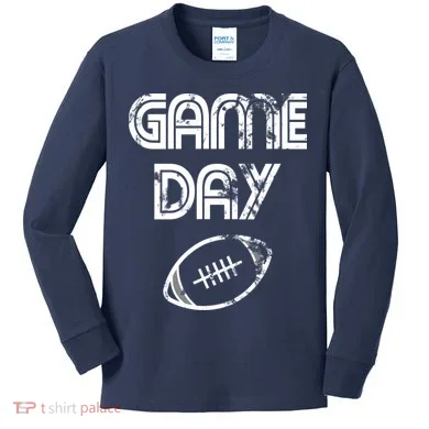 Kids Long Sleeve Shirt