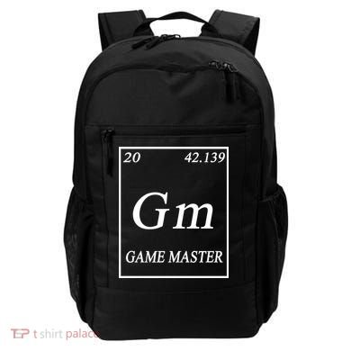 Game Master DnD Periodic Table Backpack