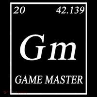 Game Master DnD Periodic Table Button thumb 1