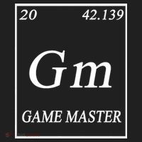 Game Master DnD Periodic Table Beanie thumb 2