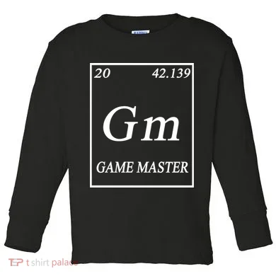 Toddler Long Sleeve