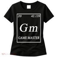Game Master DnD Periodic Table Women's T-Shirt thumb 0
