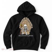 Game of Bones Halloween Is Coming  Hoodie thumb 0