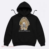 Game of Bones Halloween Is Coming  Hoodie thumb 0