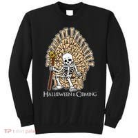 Game of Bones Halloween Is Coming  Sweatshirt thumb 0