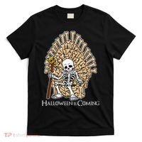 Game of Bones Halloween Is Coming  T-Shirt thumb 0