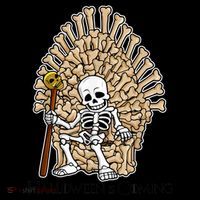 Game of Bones Halloween Is Coming  Coffee Mug thumb 5