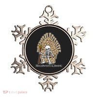 Game of Bones Halloween Is Coming  Ornament thumb 0