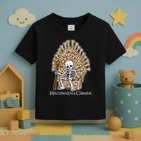Game of Bones Halloween Is Coming  Toddler T-Shirt thumb 3