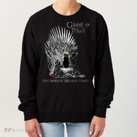 Game of Paws Women's Sweatshirt thumb 0