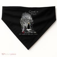 Game of Paws USA-Made Doggie Bandana thumb 0