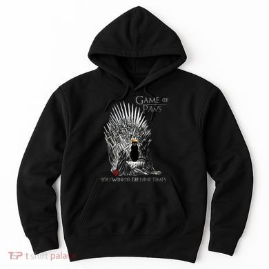 Game of Paws Hoodie