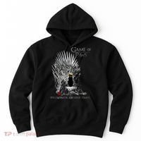 Game of Paws Hoodie thumb 0