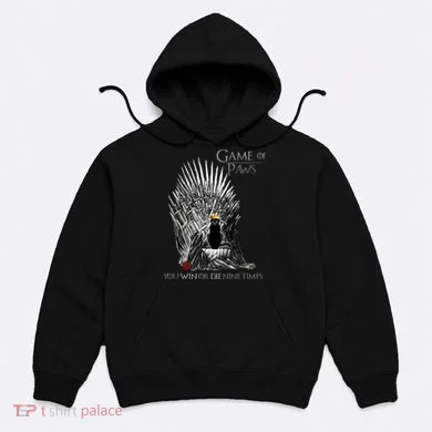 Game of Paws Hoodie