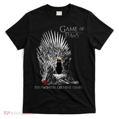 Game of Paws T-Shirt