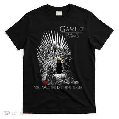 Game of Paws T-Shirt