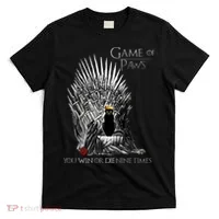 Game of Paws T-Shirt thumb 0