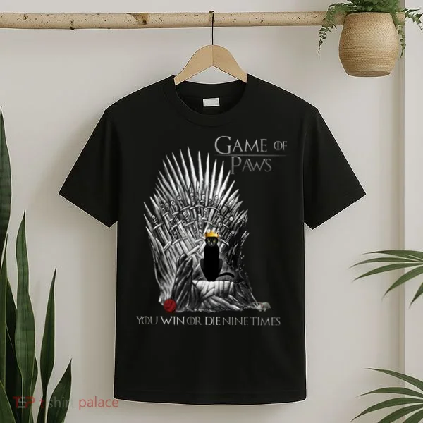 Game of Paws T-Shirt
