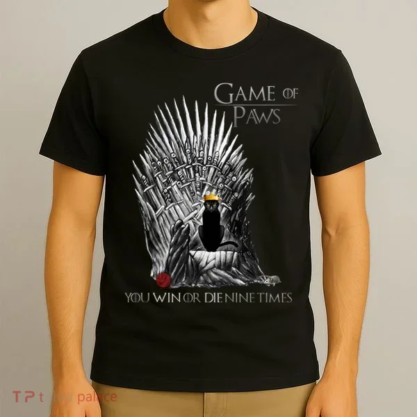 Game of Paws T-Shirt