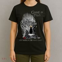 Game of Paws T-Shirt thumb 4