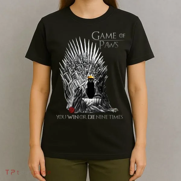 Game of Paws T-Shirt