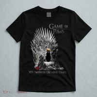 Game of Paws T-Shirt thumb 5