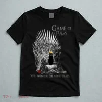Game of Paws T-Shirt thumb 5