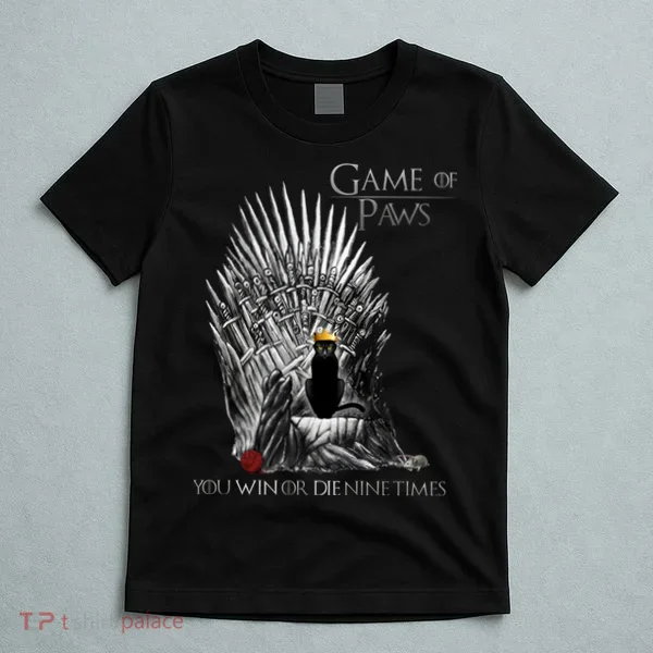 Game of Paws T-Shirt
