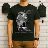 Game of Paws T-Shirt thumb 6