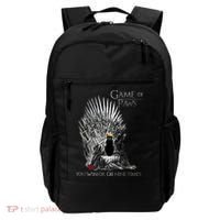 Game of Paws Backpack thumb 0
