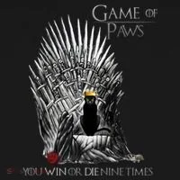 Game of Paws Bucket Hat thumb 4