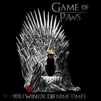 Game of Paws Coffee Mug thumb 5