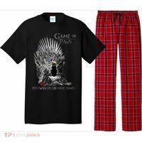 Game of Paws Pajama Set thumb 0