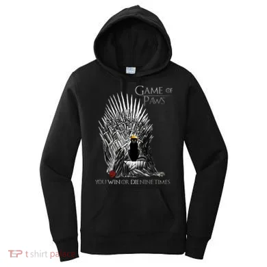 Game of Paws Women's Hoodie