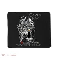 Game of Paws Mousepad thumb 0