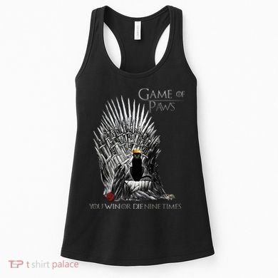 Game of Paws Women's Tank Top