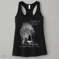 Game of Paws Women's Tank Top thumb 3