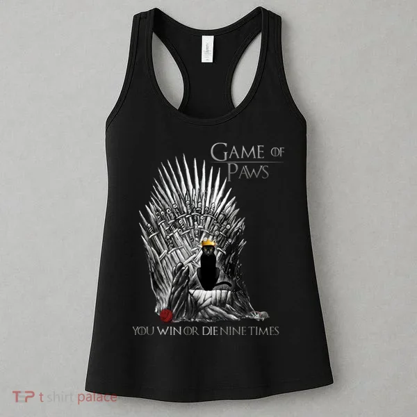 Game of Paws Women's Tank Top