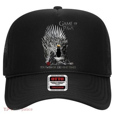 Game of Paws Hat