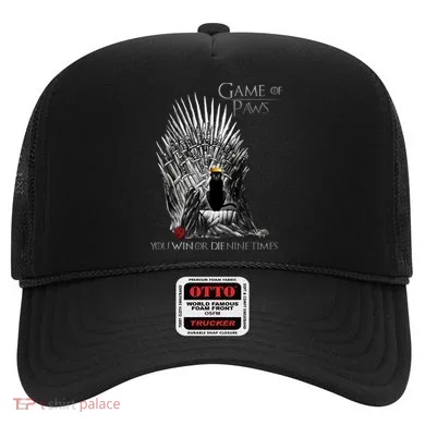 Game of Paws Hat
