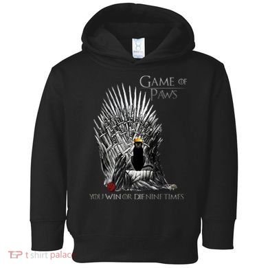 Game of Paws Toddler Hoodie