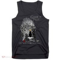 Game of Paws Tank Top thumb 0
