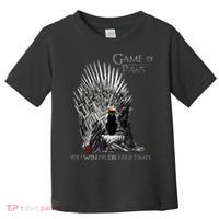 Game of Paws Toddler T-Shirt thumb 0