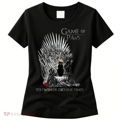 Game of Paws Women's T-Shirt